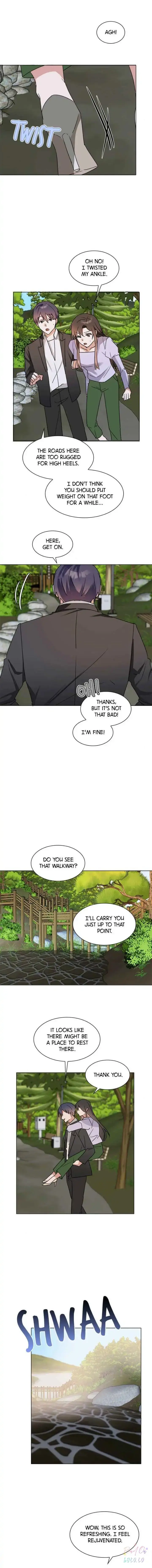 Double-Binded By Love Chapter 43 page 4 - 