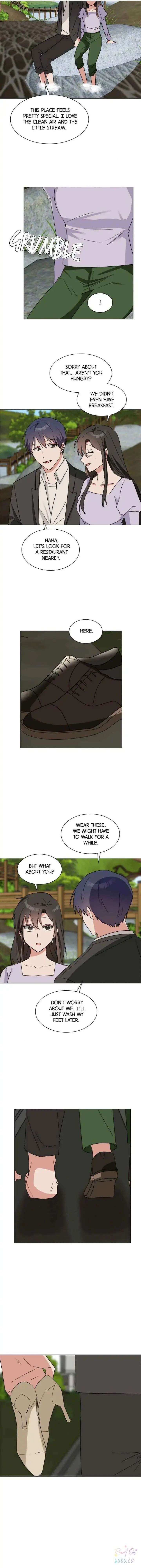 Double-Binded By Love Chapter 43 page 5 - 