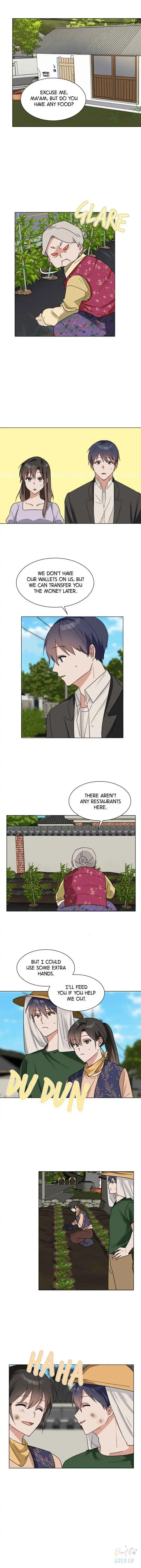 Double-Binded By Love Chapter 43 page 6 - 