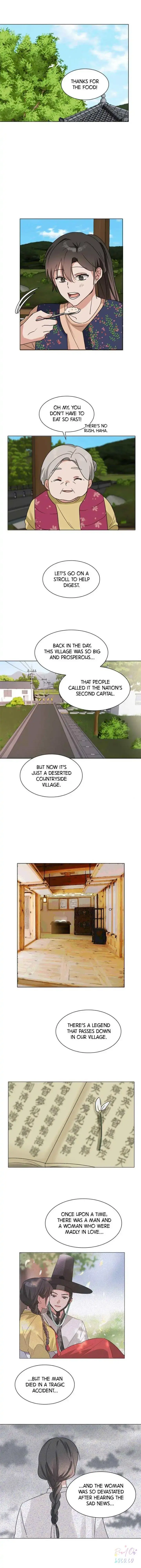 Double-Binded By Love Chapter 43 page 7 - 