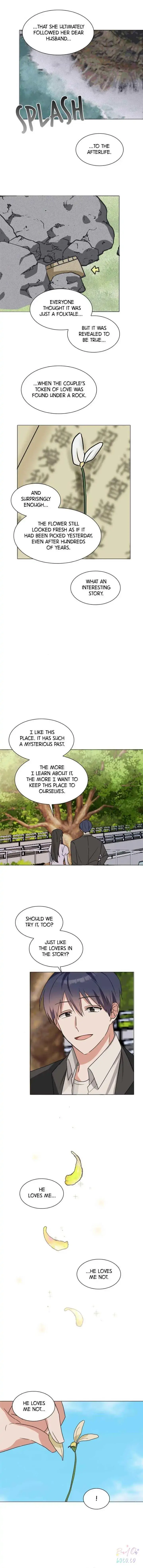 Double-Binded By Love Chapter 43 page 8 - 