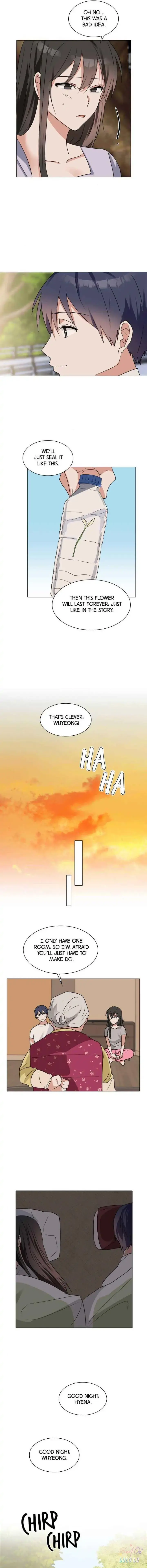 Double-Binded By Love Chapter 43 page 9 - 