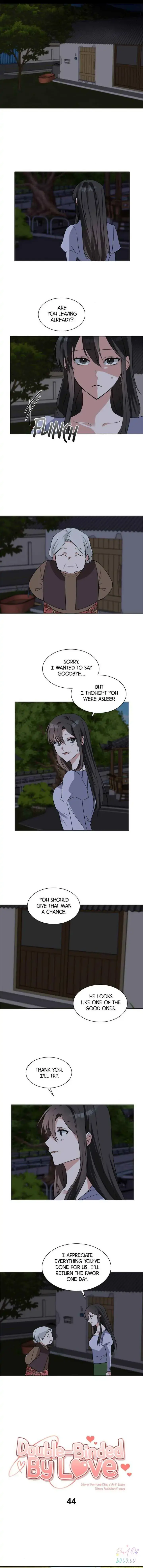 Double-Binded By Love Chapter 44 page 1 - 