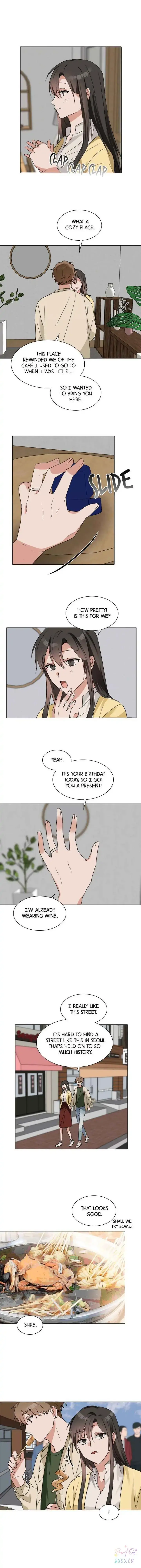 Double-Binded By Love Chapter 44 page 6 - 