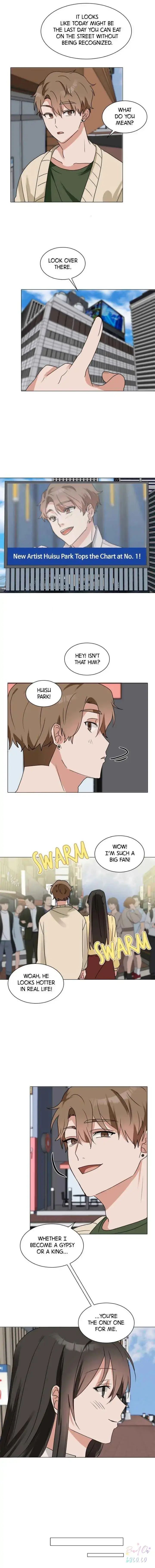 Double-Binded By Love Chapter 44 page 7 - 