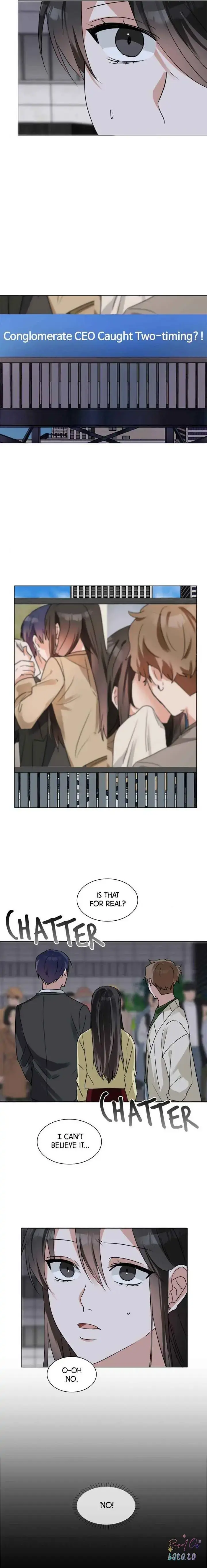 Double-Binded By Love Chapter 44 page 10 - 