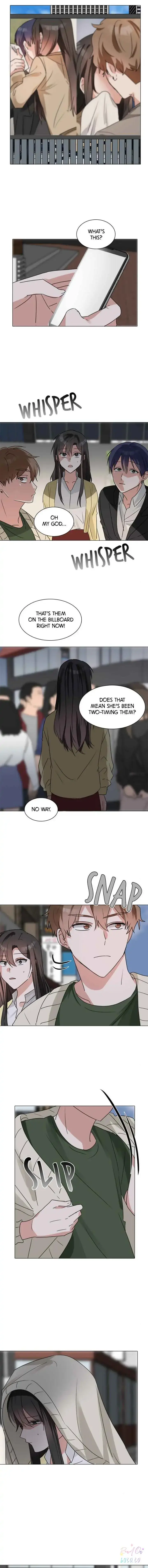 Double-Binded By Love Chapter 45 page 1 - 