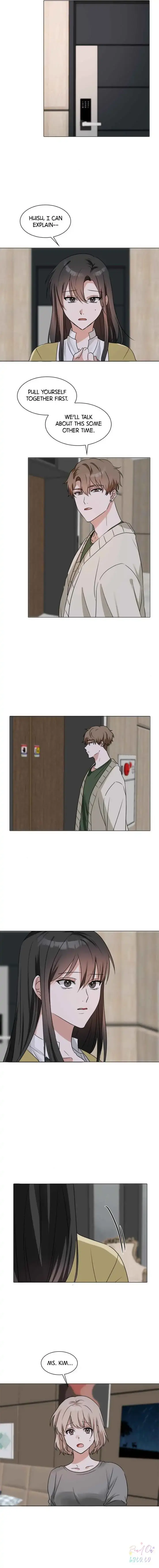 Double-Binded By Love Chapter 45 page 3 - 