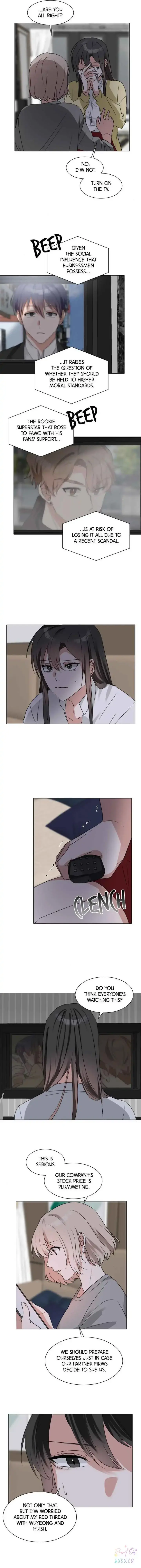 Double-Binded By Love Chapter 45 page 4 - 
