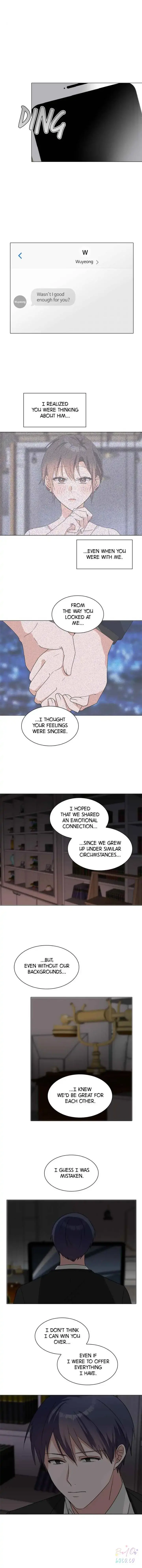 Double-Binded By Love Chapter 45 page 6 - 