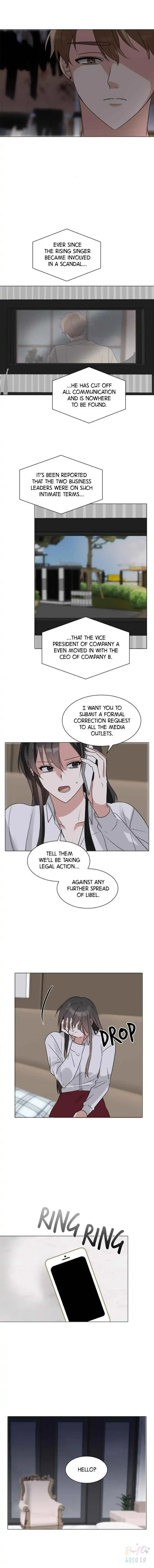 Double-Binded By Love Chapter 45 page 8 - 