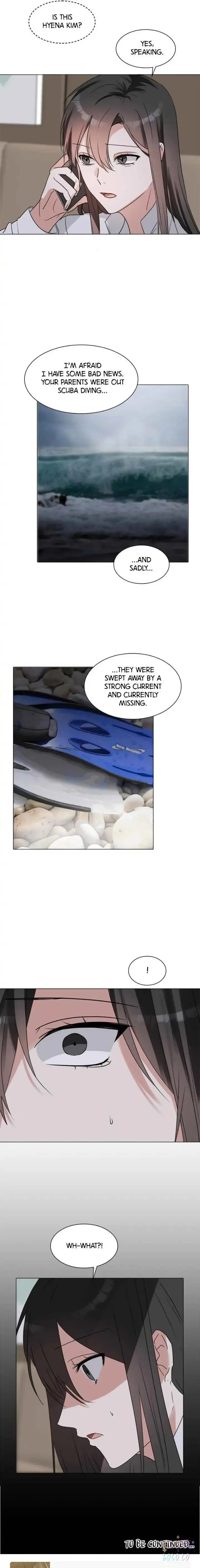 Double-Binded By Love Chapter 45 page 9 - 
