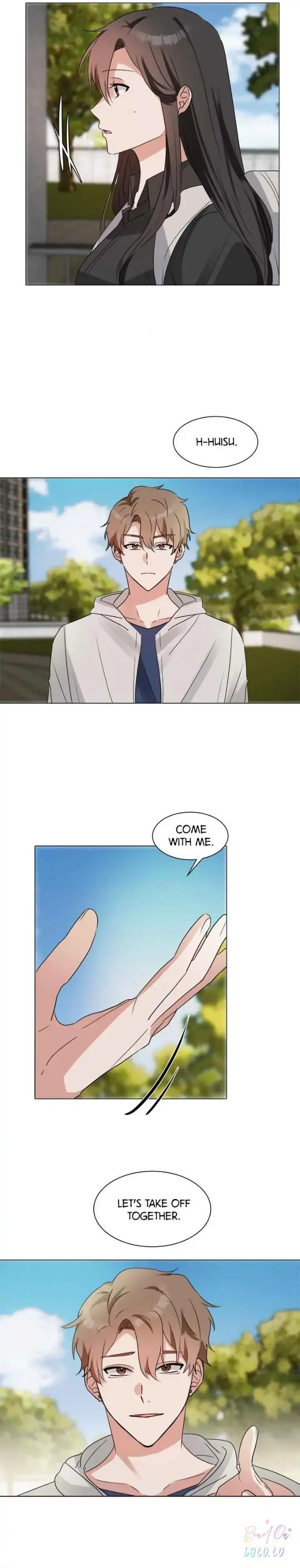 Double-Binded By Love Chapter 46 page 11 - 