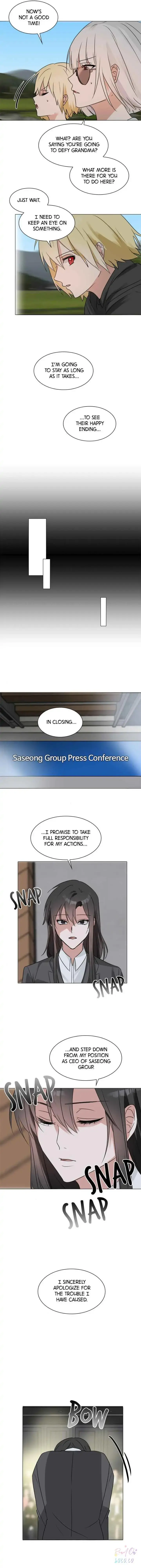 Double-Binded By Love Chapter 46 page 3 - 