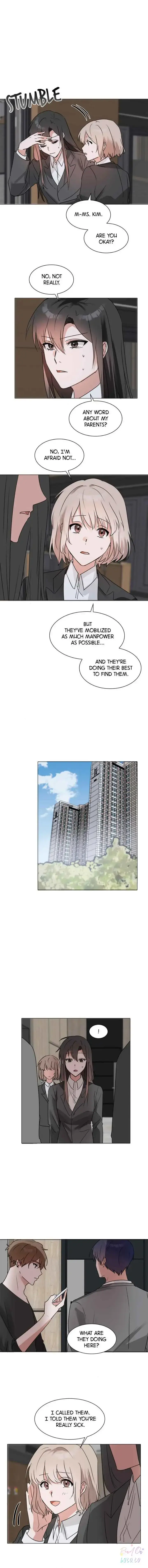 Double-Binded By Love Chapter 46 page 4 - 