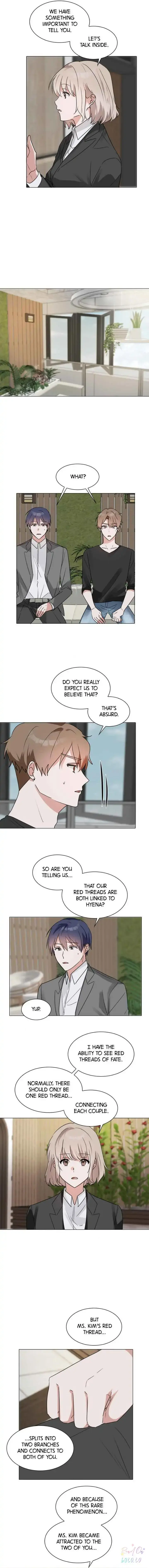 Double-Binded By Love Chapter 46 page 5 - 