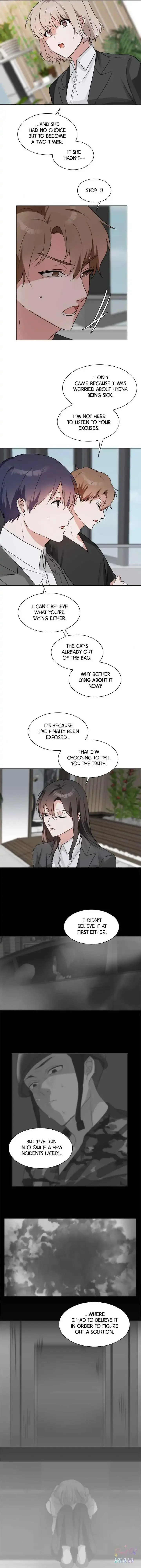 Double-Binded By Love Chapter 46 page 6 - 