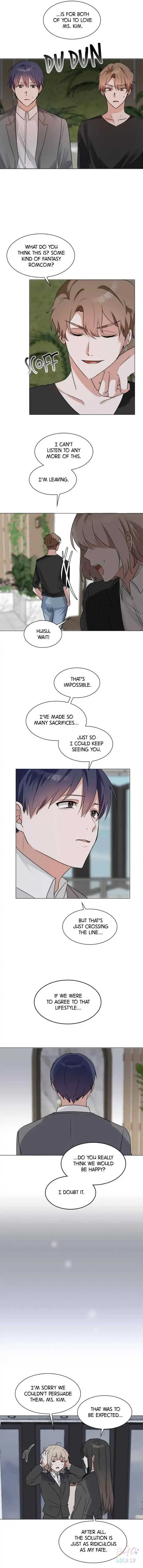 Double-Binded By Love Chapter 46 page 8 - 