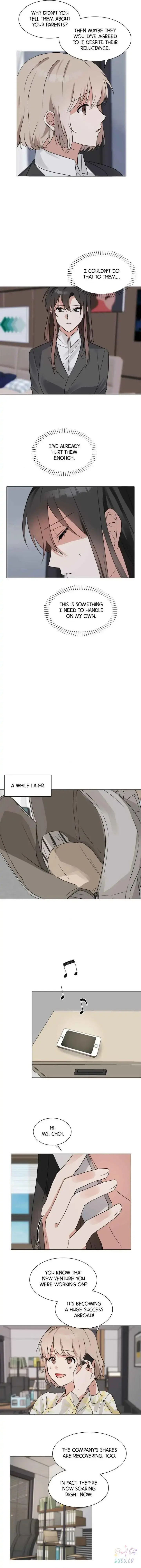 Double-Binded By Love Chapter 46 page 9 - 