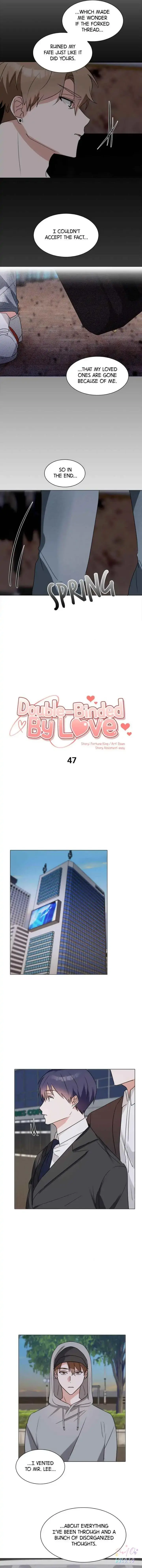 Double-Binded By Love Chapter 47 page 2 - 
