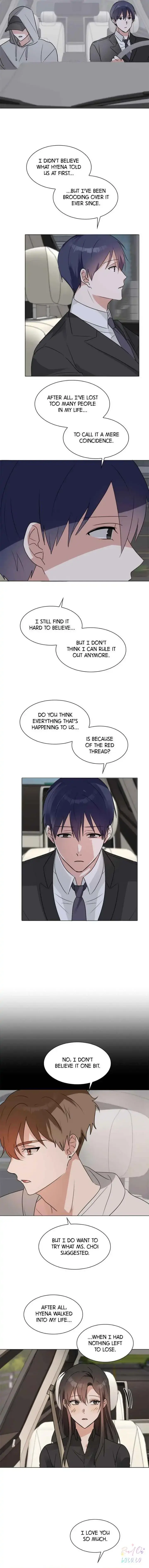 Double-Binded By Love Chapter 47 page 3 - 