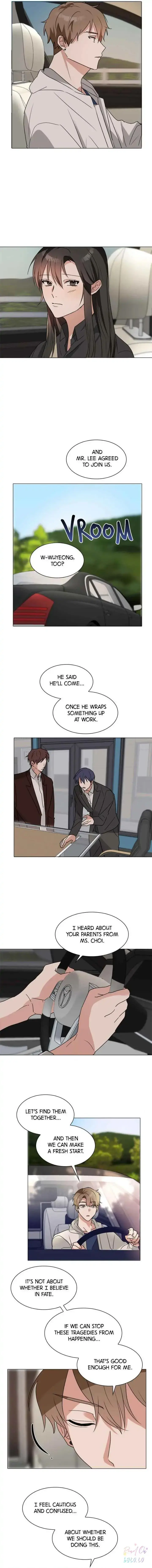 Double-Binded By Love Chapter 47 page 4 - 