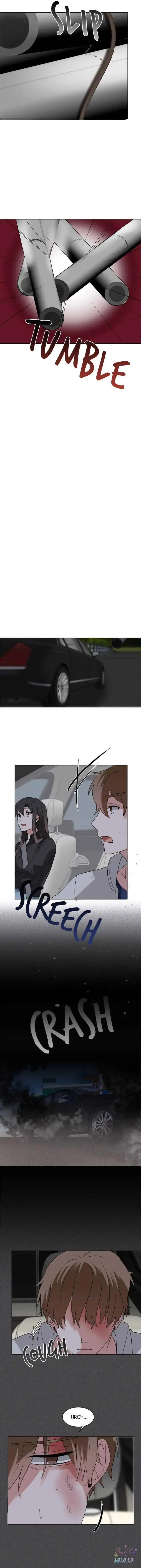 Double-Binded By Love Chapter 47 page 8 - 