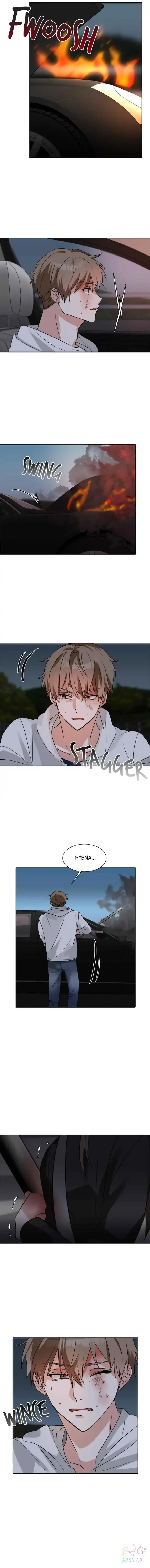 Double-Binded By Love Chapter 48 page 1 - 