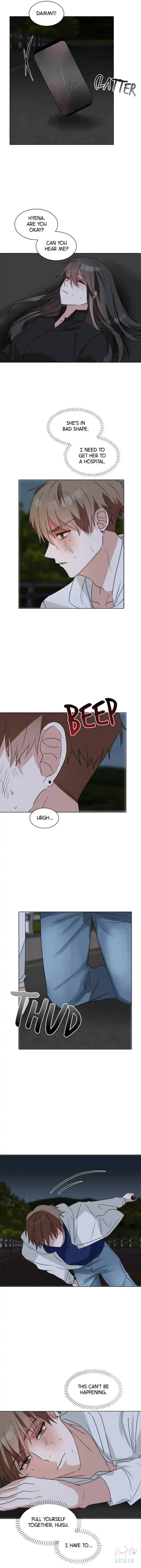 Double-Binded By Love Chapter 48 page 3 - 