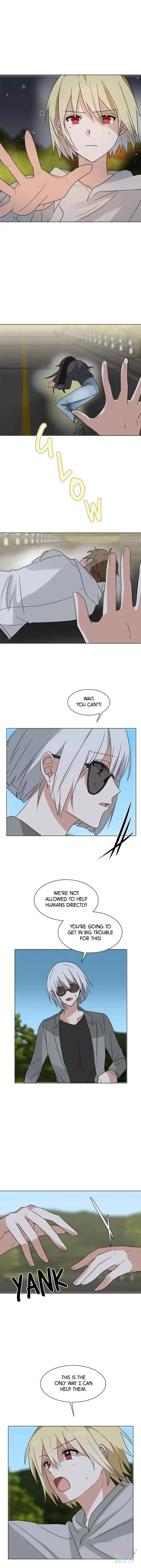 Double-Binded By Love Chapter 48 page 5 - 
