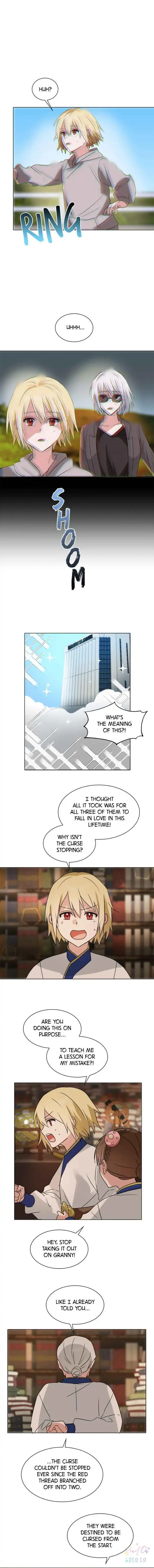 Double-Binded By Love Chapter 48 page 6 - 