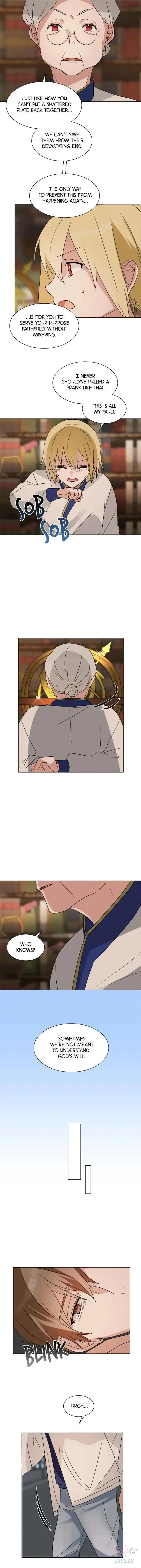 Double-Binded By Love Chapter 48 page 7 - 