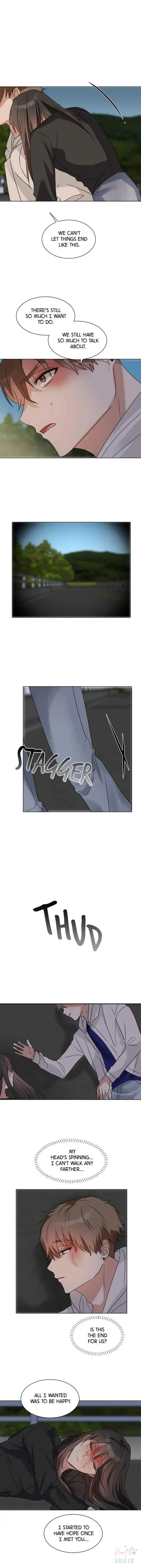 Double-Binded By Love Chapter 48 page 8 - 