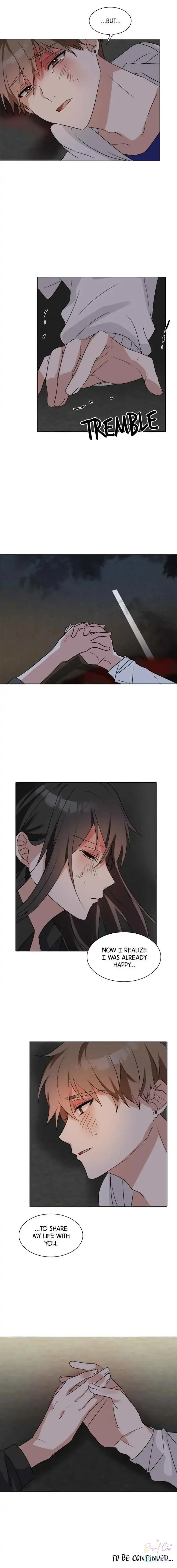 Double-Binded By Love Chapter 48 page 9 - 