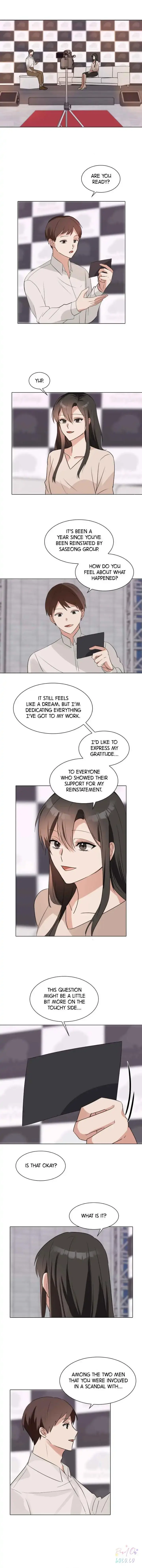 Double-Binded By Love Chapter 49 page 1 - 