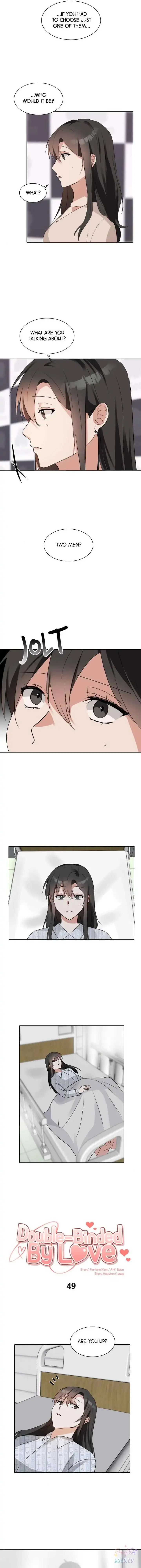 Double-Binded By Love Chapter 49 page 2 - 
