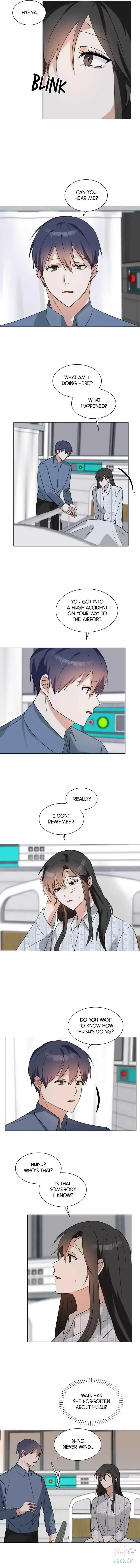 Double-Binded By Love Chapter 49 page 4 - 