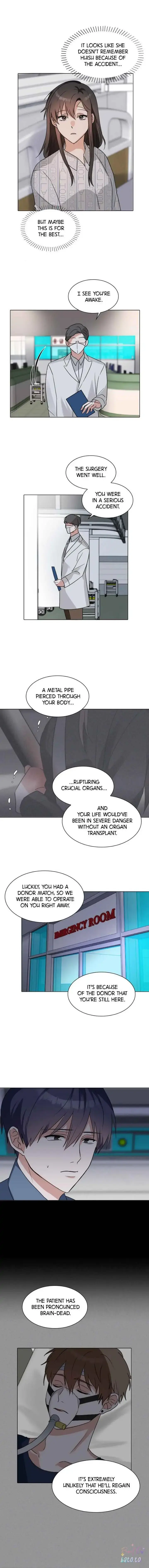 Double-Binded By Love Chapter 49 page 5 - 