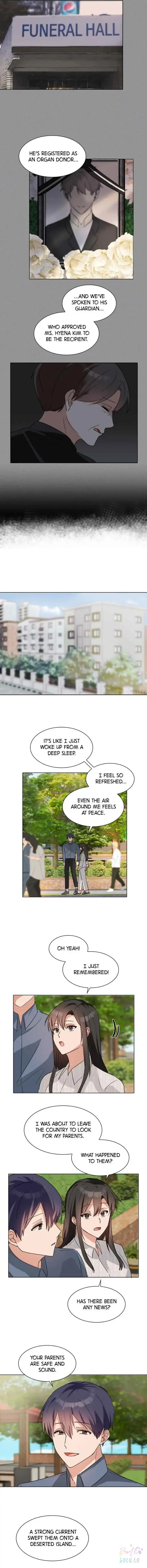 Double-Binded By Love Chapter 49 page 6 - 