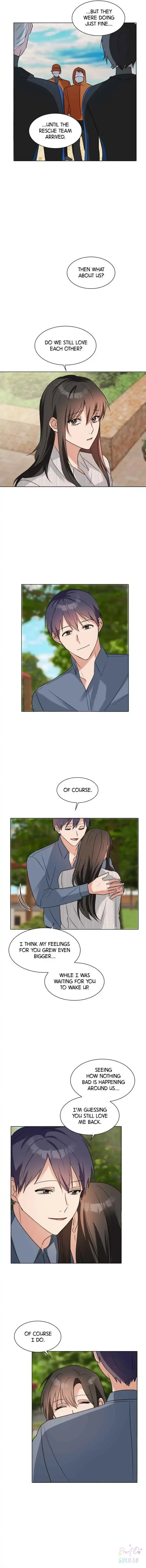 Double-Binded By Love Chapter 49 page 7 - 