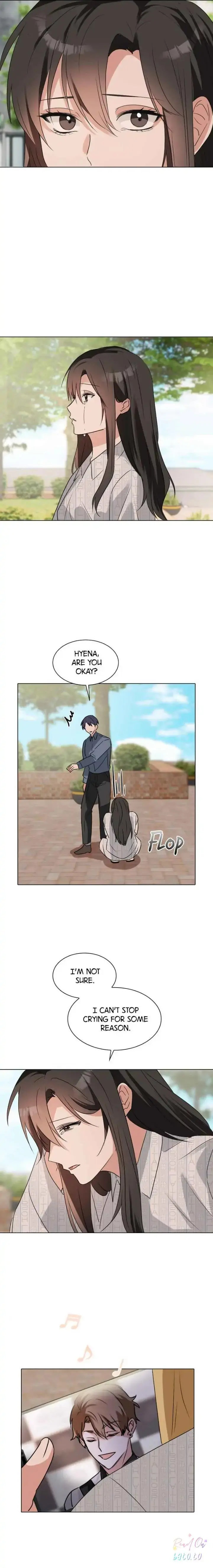 Double-Binded By Love Chapter 49 page 9 - 
