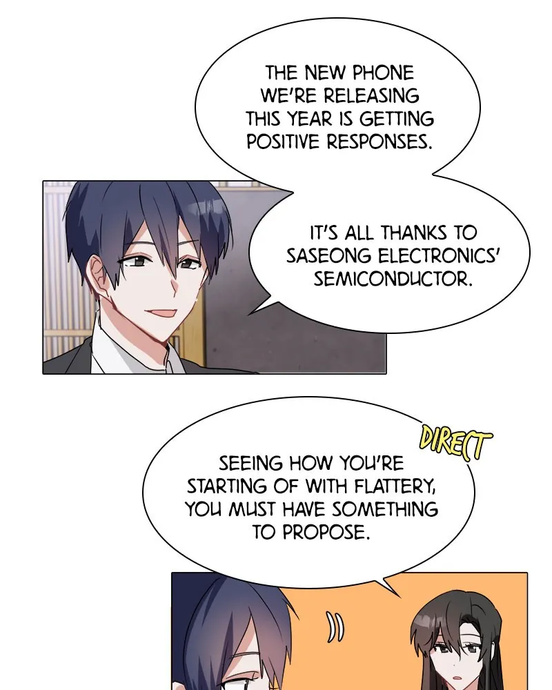 Double-Binded By Love Chapter 5 page 17 - 