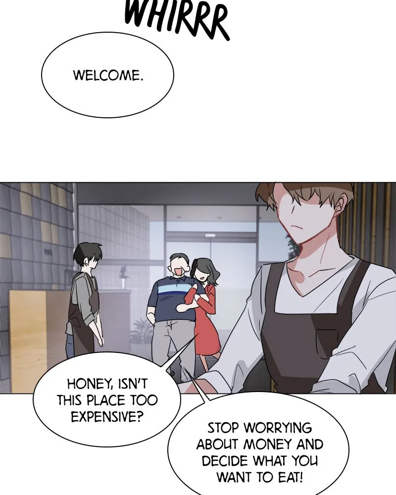 Double-Binded By Love Chapter 5 page 19 - 