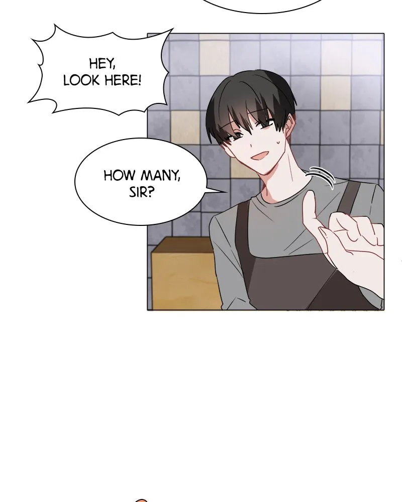 Double-Binded By Love Chapter 5 page 20 - 