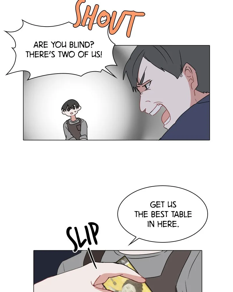 Double-Binded By Love Chapter 5 page 21 - 