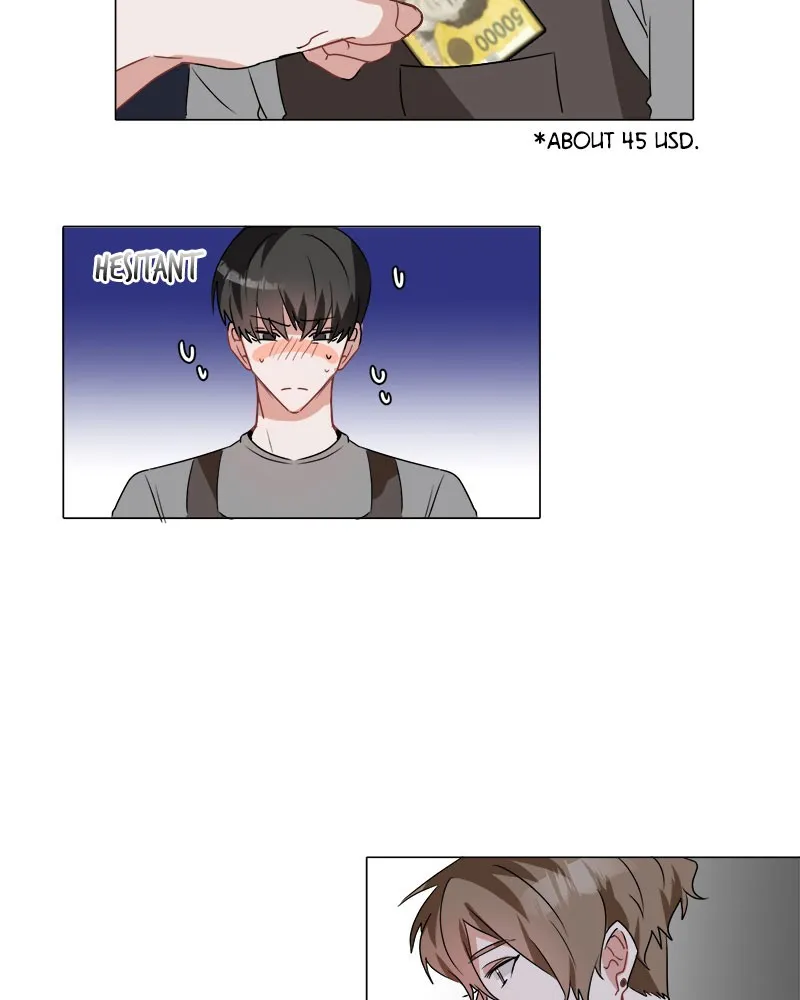 Double-Binded By Love Chapter 5 page 22 - 