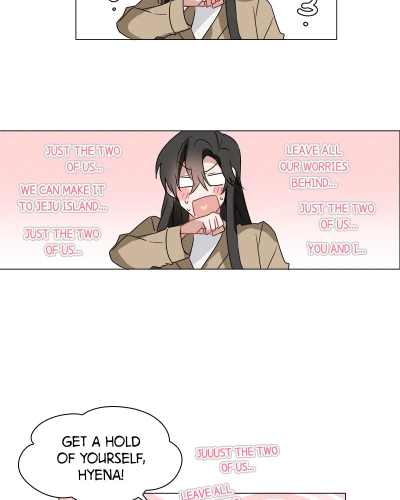 Double-Binded By Love Chapter 5 page 35 - 