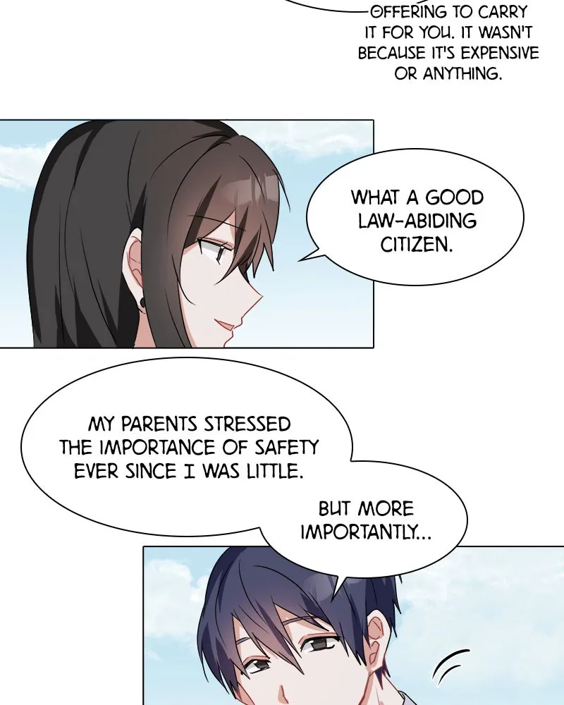 Double-Binded By Love Chapter 5 page 5 - 