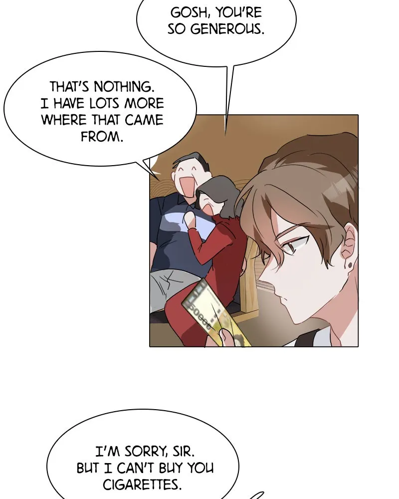 Double-Binded By Love Chapter 5 page 42 - 