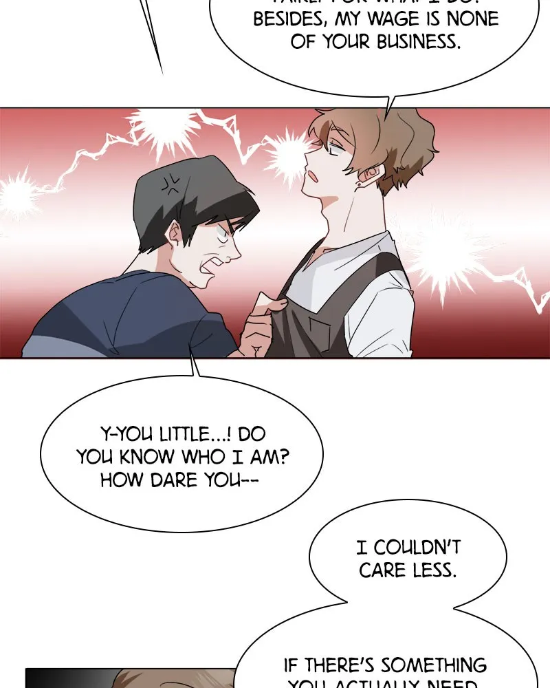 Double-Binded By Love Chapter 5 page 45 - 